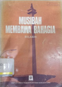 Musibah membawa bahagia