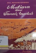 Mutiara dari tanah tandus jilid 2