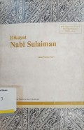 Hikayat nabi sulaiman