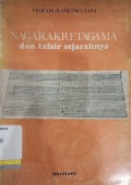 Nagarakretagama dan tafsir sejarahnya