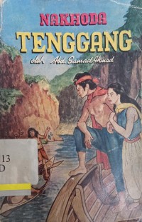 Nakhoda tenggang (anak derhaka-riwayat batu keb)