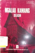 Ngalau kamang