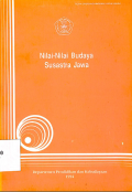 Nilai-nilai budaya susastra Jawa