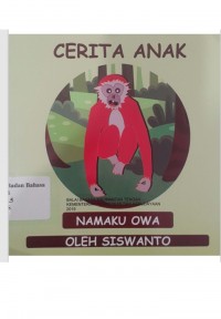 Namaku Owa: cerita anak