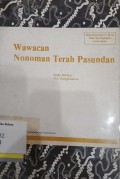 Wawacan Nonoman Terah Pasundan