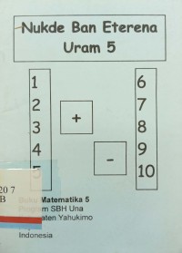 Nukde ban eterena uram 5