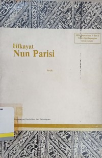 Hikayat nun parisi