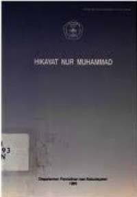 Hikayat Nur Muhammad