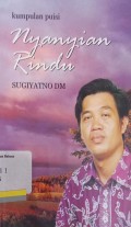 Nyanyian rindu: Kumpulan puisi