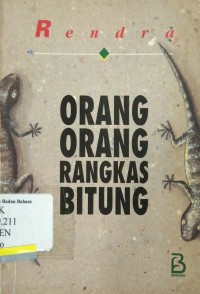 Orang-orang Rangkas Bitung