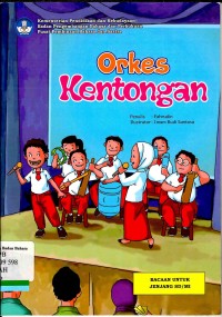 Orkes Kentongan