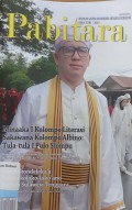 Pabitara: Majalah Budaya Sulawesi Tenggara,  Edisi XVI, 2018