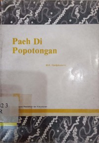 Paeh di Popotongan