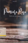 Pamiara rasa : kumpulan fiksi Sunda