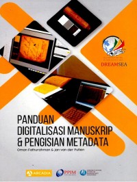 Panduan Digitalisasi Manuskrip & Pengisian Metadata