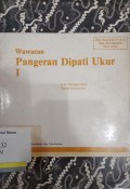 Wawacan Pangeran Dipati Ukur I