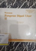 Wawacan Pangeran Dipati Ukur II