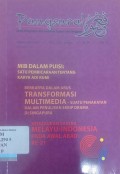 Pangsura: Jurnal Pengkajian dan Penelitian Sastera Asia Tenggara Januari-Jun 2018, bil. 39, jilid 21