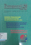 Pangsura: Jurnal Pengkajian dan Penelitian Sastera Asia Tenggara Julai-Disember 2018, bil. 40, jilid 21