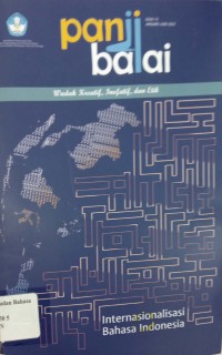 Panji balai: waduh kreatif, inofatif, dan etik, edisi 1, Januari-Juni 2022