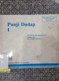 Panji Dadap I