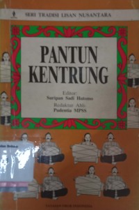 Pantun Kentrung