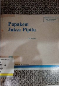 Papakem jaksa pipitu