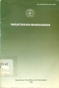 Paruntukkana mangkasarak