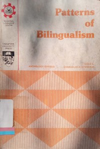 Patterns Of Bilingualism