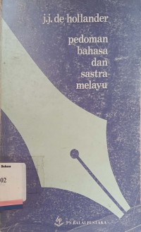 Pedoman Bahasa dan Sastra Melayu