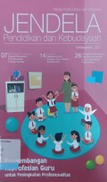 Jendela: Pendidikan dan Kebudayaan, XVII/November -2017