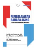 Pembelajaran bahasa asing: tradisional dan kontemporer