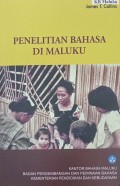 Penelitian Bahasa di Maluku