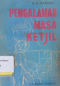 Pengalaman masa ketjil