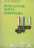 Pengantar Novel Indonesia