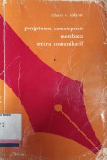 Pengetesan Kemampuan Membaca Secara Komunikatif