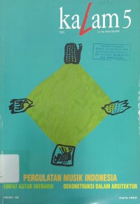 Kalam 5 pergulatan musik indonesia