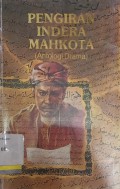 Pengiran Indera Mahkota (Antologi Drama)