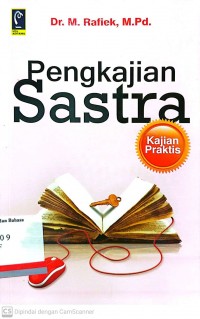 Pengkajian sastra: kajian praktis