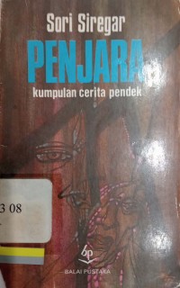 Penjara: Kumpulan cerita pendek