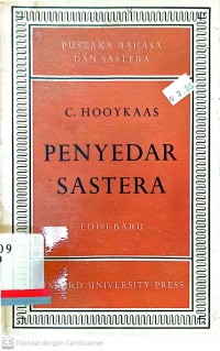 Penyedar sastera