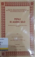 Pepali Ki Ageng Selo