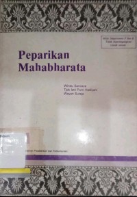 Peparikan Mahabharata