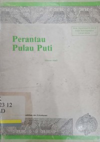 Perantau pulau puti