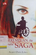 Perempuan itu bermata saga