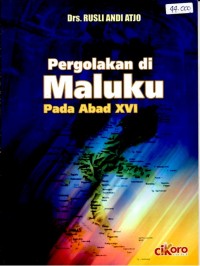 Pergolakan di Maluku