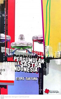 Pengumulan estetika sastra di indonesia