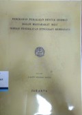 Perubahan Pemakaian Bentuk Hormat Dalam Mayarakat Bali Sebuah Pendekatan Etnografi Berbahasa