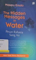 The Hidden Messages in Water