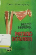 Petang di Taman : Drama Sebabak